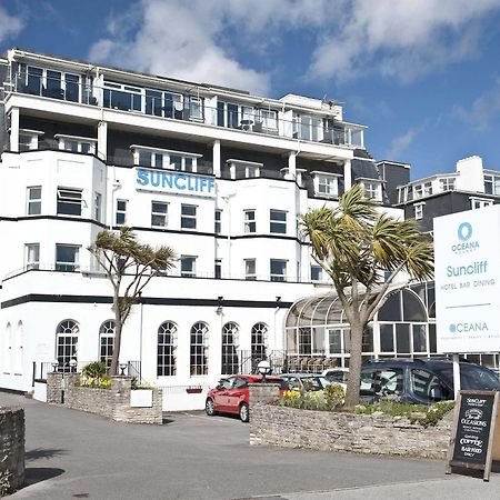 Suncliff Hotel - Oceana Collection Bournemouth Ngoại thất bức ảnh