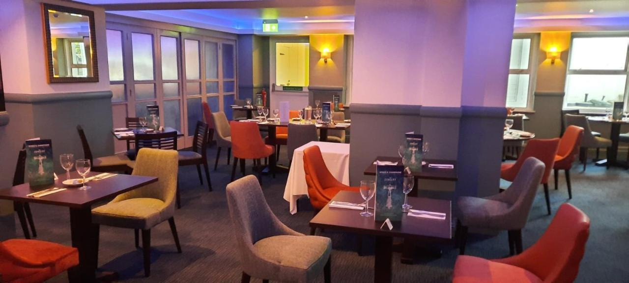 Suncliff Hotel - Oceana Collection Bournemouth Ngoại thất bức ảnh
