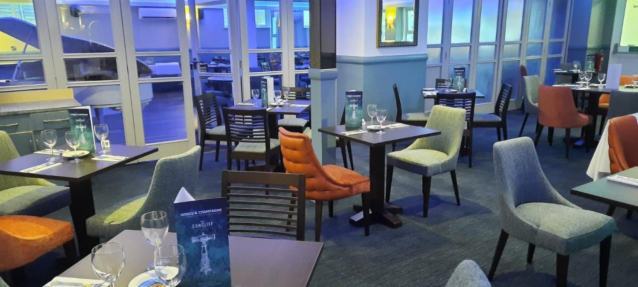 Suncliff Hotel - Oceana Collection Bournemouth Ngoại thất bức ảnh