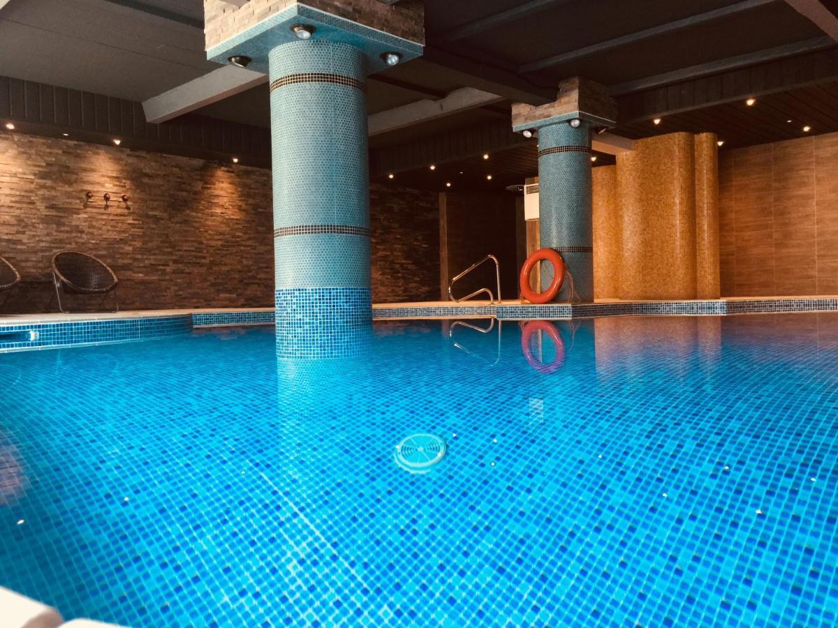 Suncliff Hotel - Oceana Collection Bournemouth Ngoại thất bức ảnh