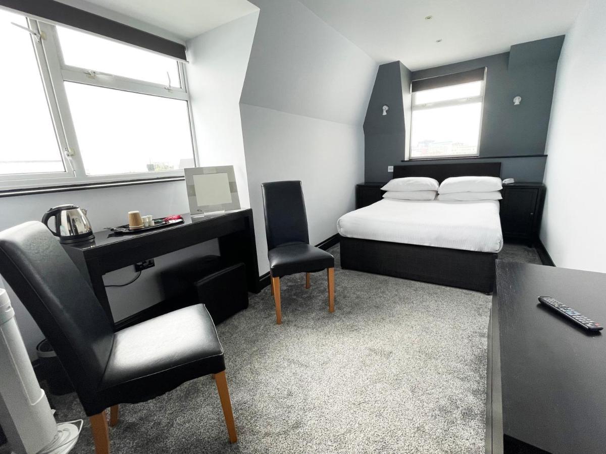 Suncliff Hotel - Oceana Collection Bournemouth Ngoại thất bức ảnh