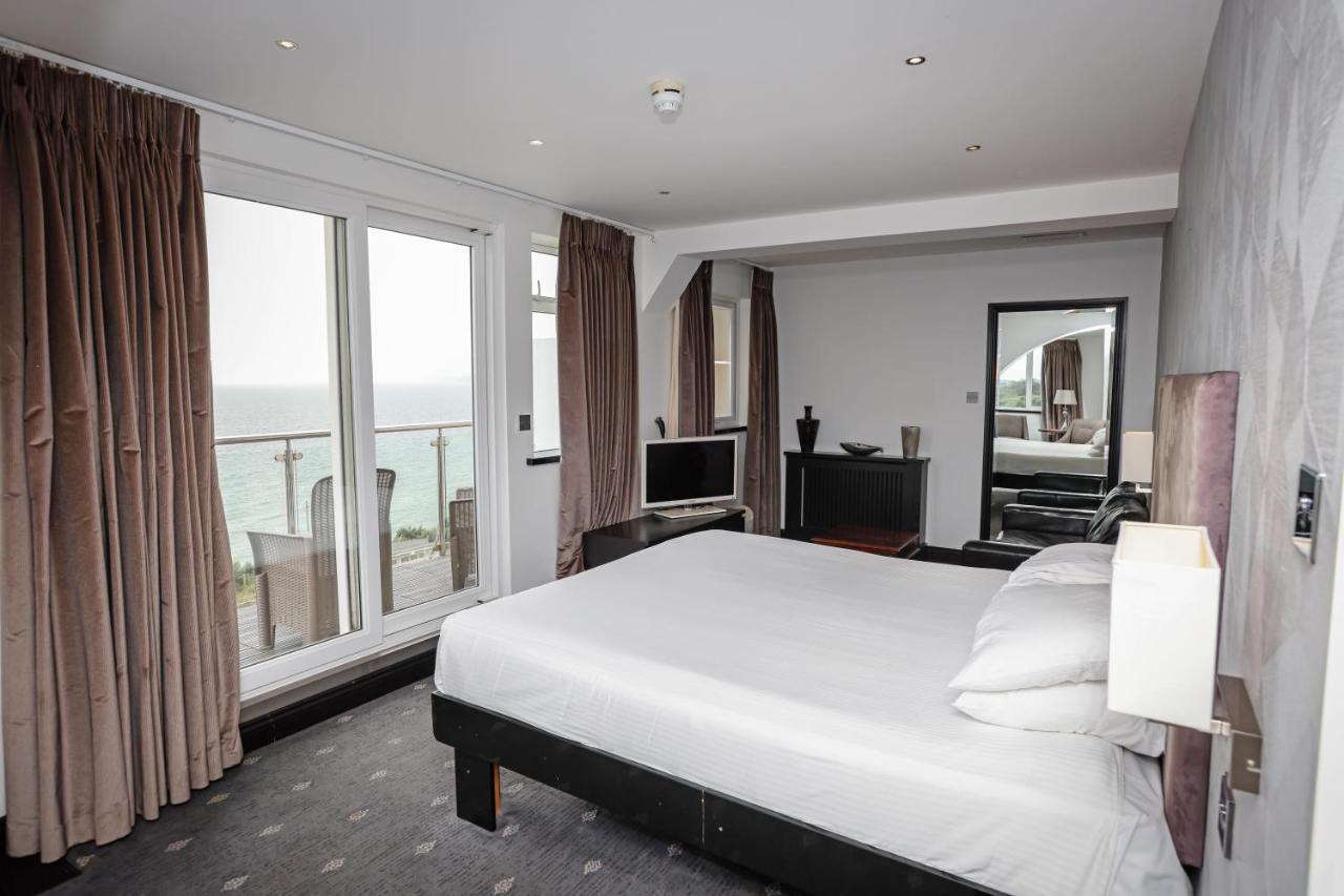 Suncliff Hotel - Oceana Collection Bournemouth Ngoại thất bức ảnh