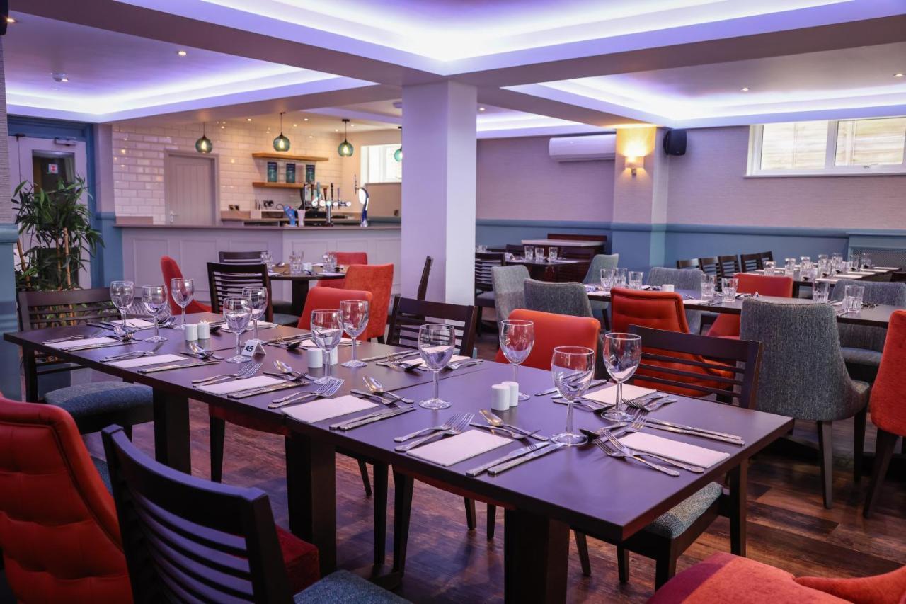Suncliff Hotel - Oceana Collection Bournemouth Ngoại thất bức ảnh