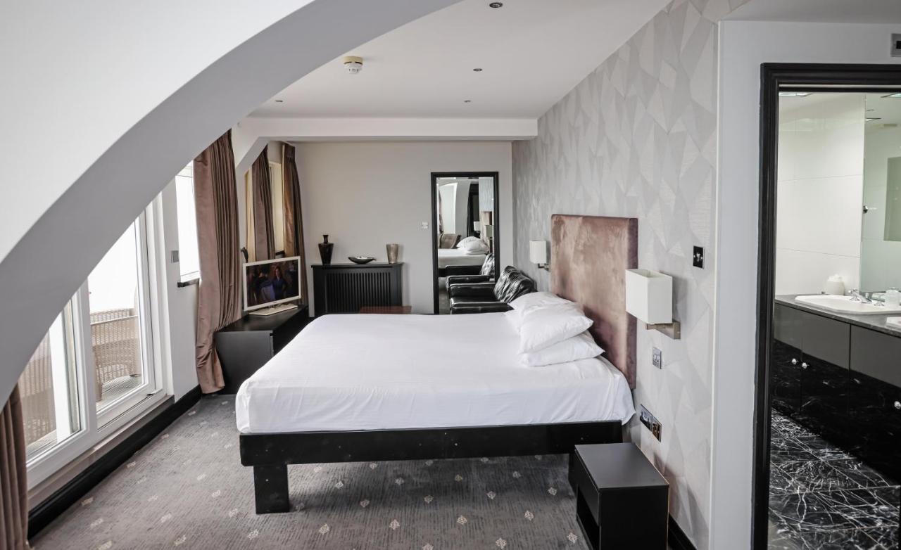 Suncliff Hotel - Oceana Collection Bournemouth Ngoại thất bức ảnh