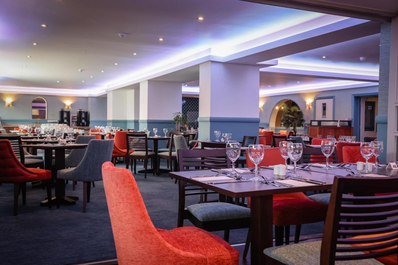 Suncliff Hotel - Oceana Collection Bournemouth Ngoại thất bức ảnh