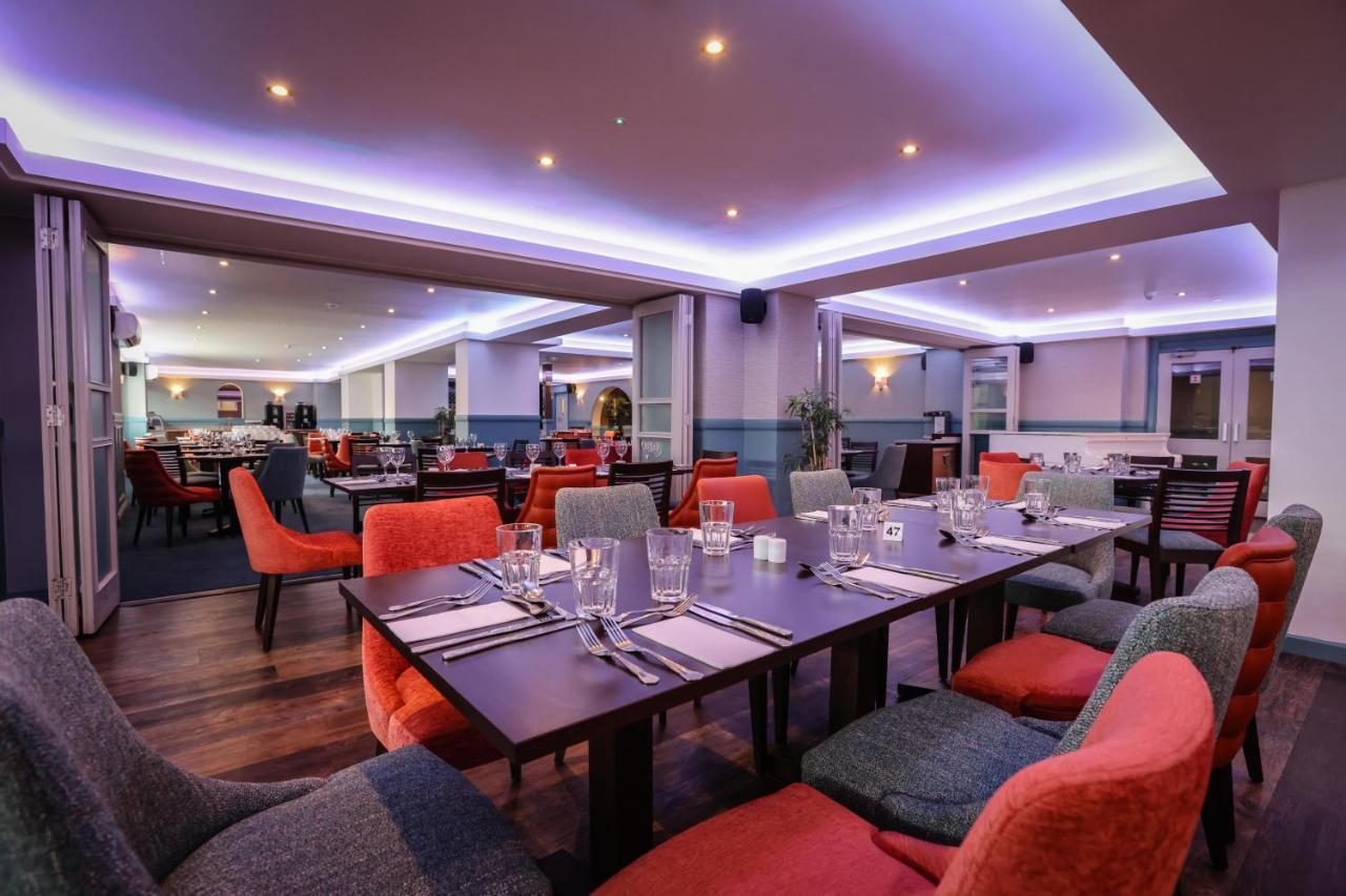 Suncliff Hotel - Oceana Collection Bournemouth Ngoại thất bức ảnh