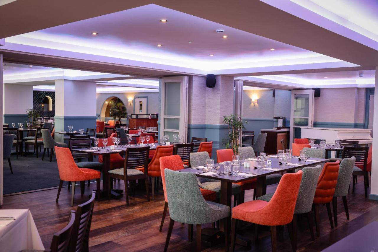 Suncliff Hotel - Oceana Collection Bournemouth Ngoại thất bức ảnh