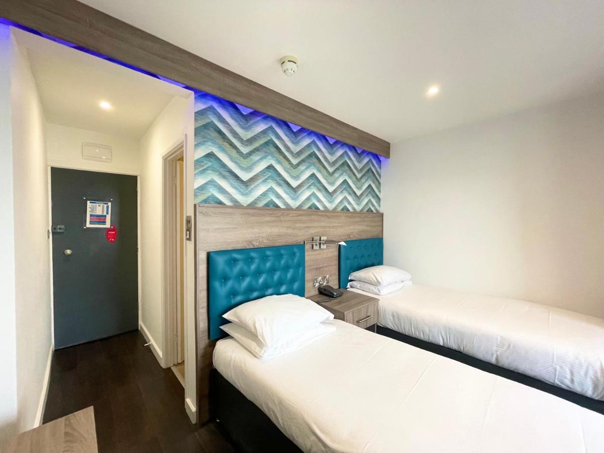 Suncliff Hotel - Oceana Collection Bournemouth Ngoại thất bức ảnh