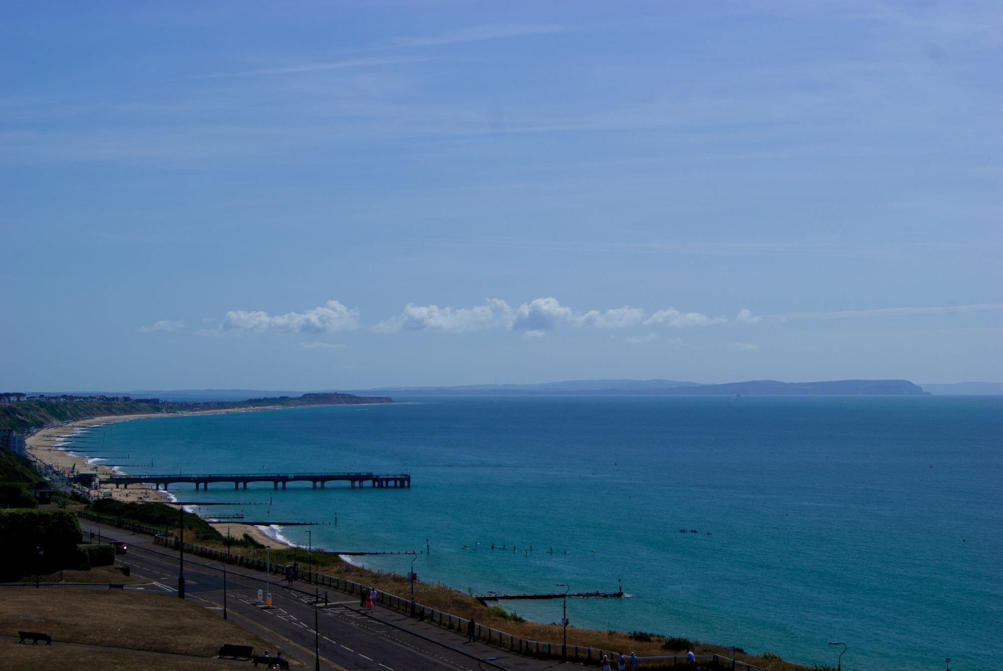 Suncliff Hotel - Oceana Collection Bournemouth Ngoại thất bức ảnh