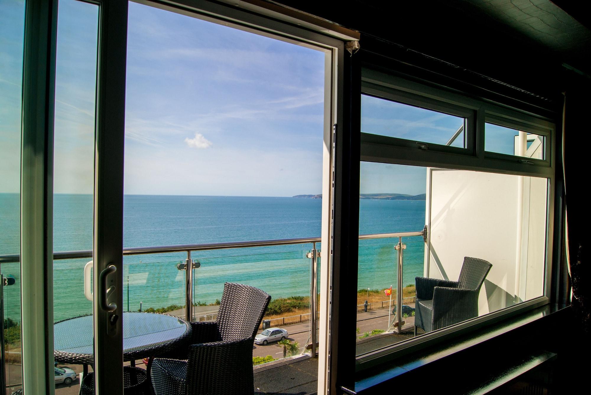 Suncliff Hotel - Oceana Collection Bournemouth Ngoại thất bức ảnh