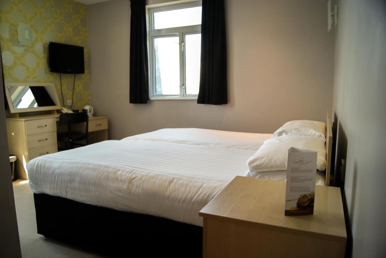 Suncliff Hotel - Oceana Collection Bournemouth Ngoại thất bức ảnh