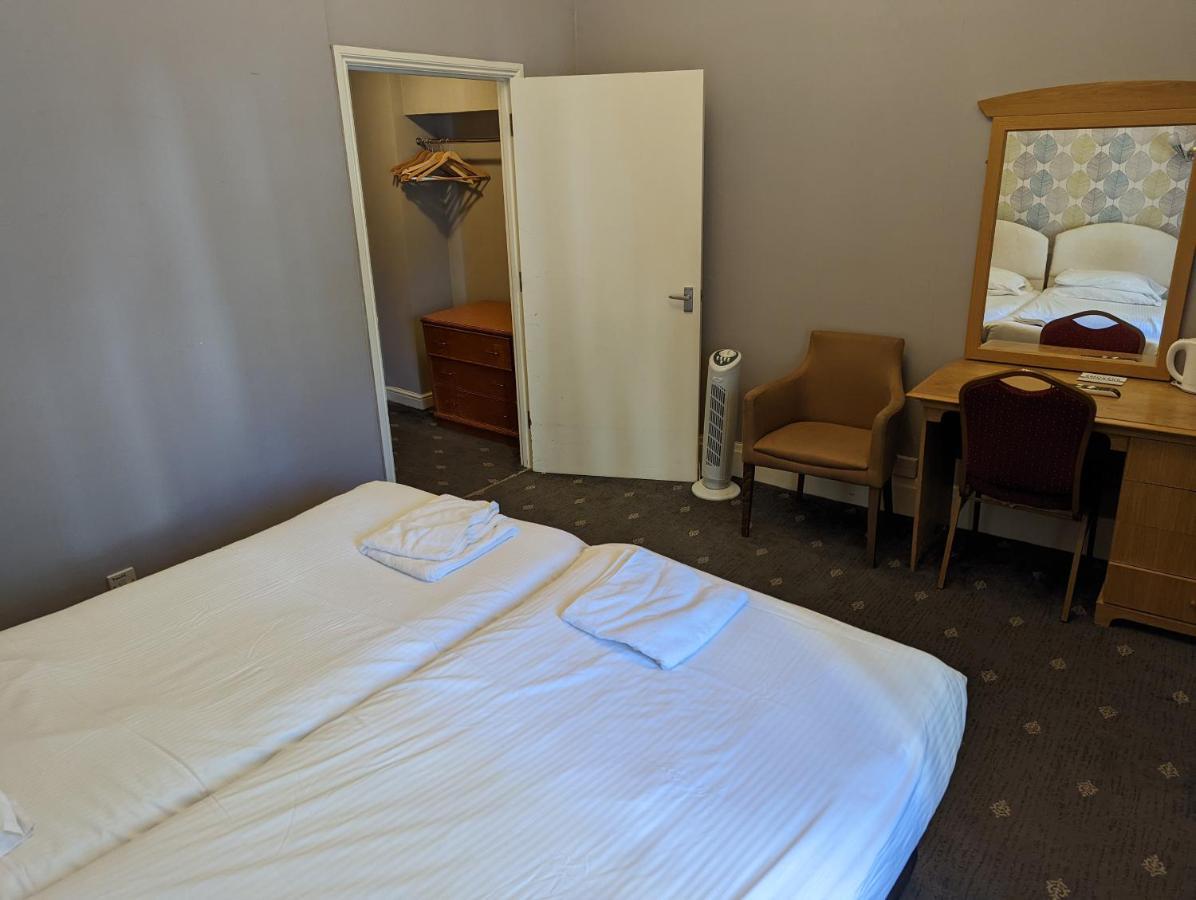 Suncliff Hotel - Oceana Collection Bournemouth Ngoại thất bức ảnh