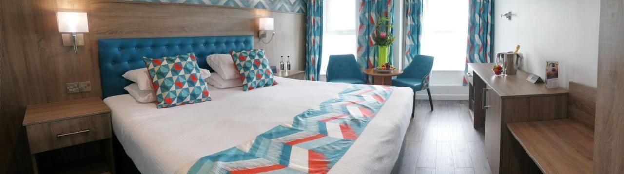 Suncliff Hotel - Oceana Collection Bournemouth Ngoại thất bức ảnh