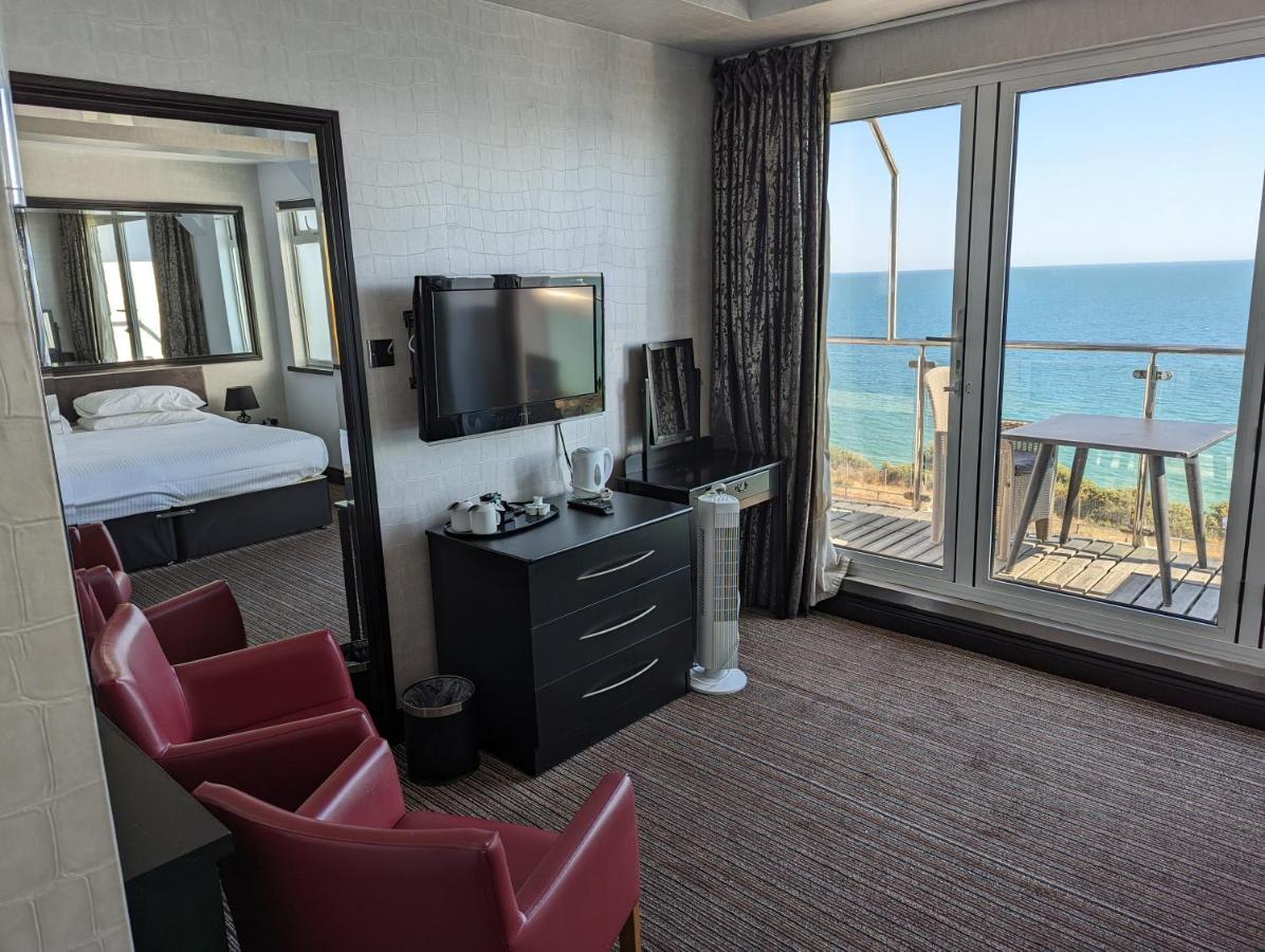 Suncliff Hotel - Oceana Collection Bournemouth Ngoại thất bức ảnh