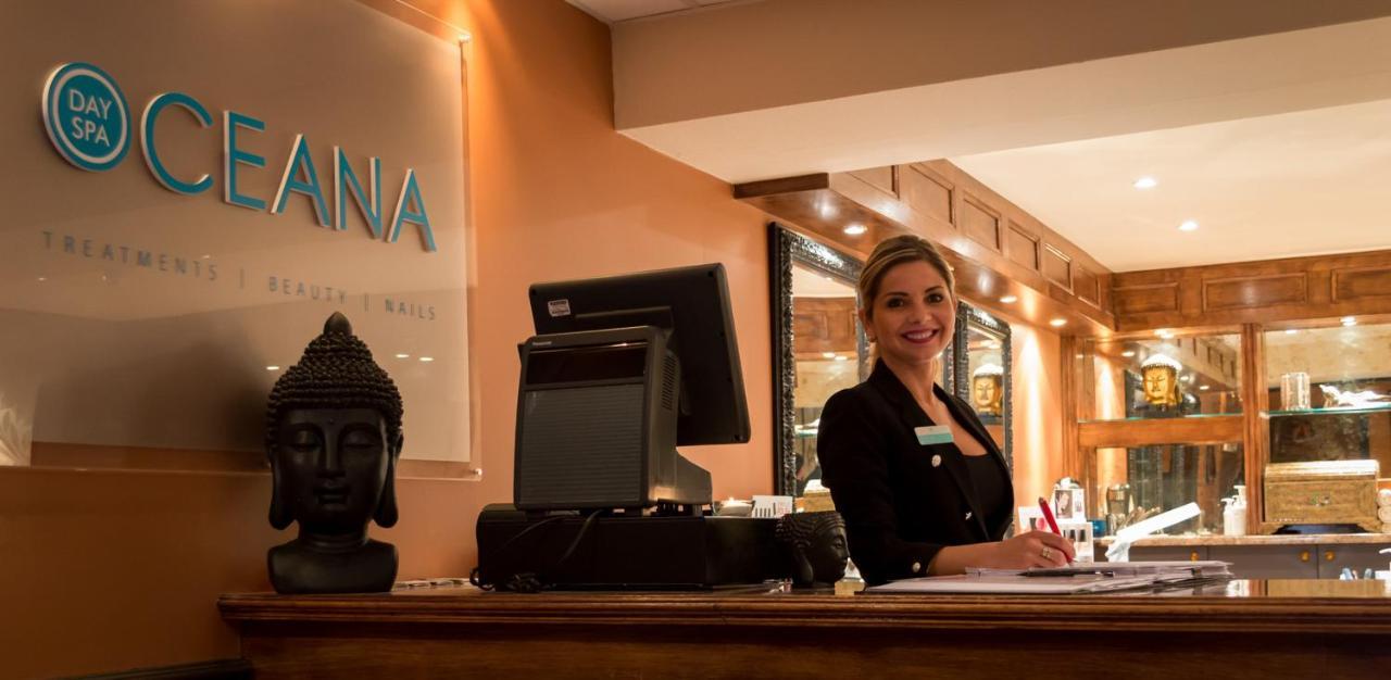 Suncliff Hotel - Oceana Collection Bournemouth Ngoại thất bức ảnh
