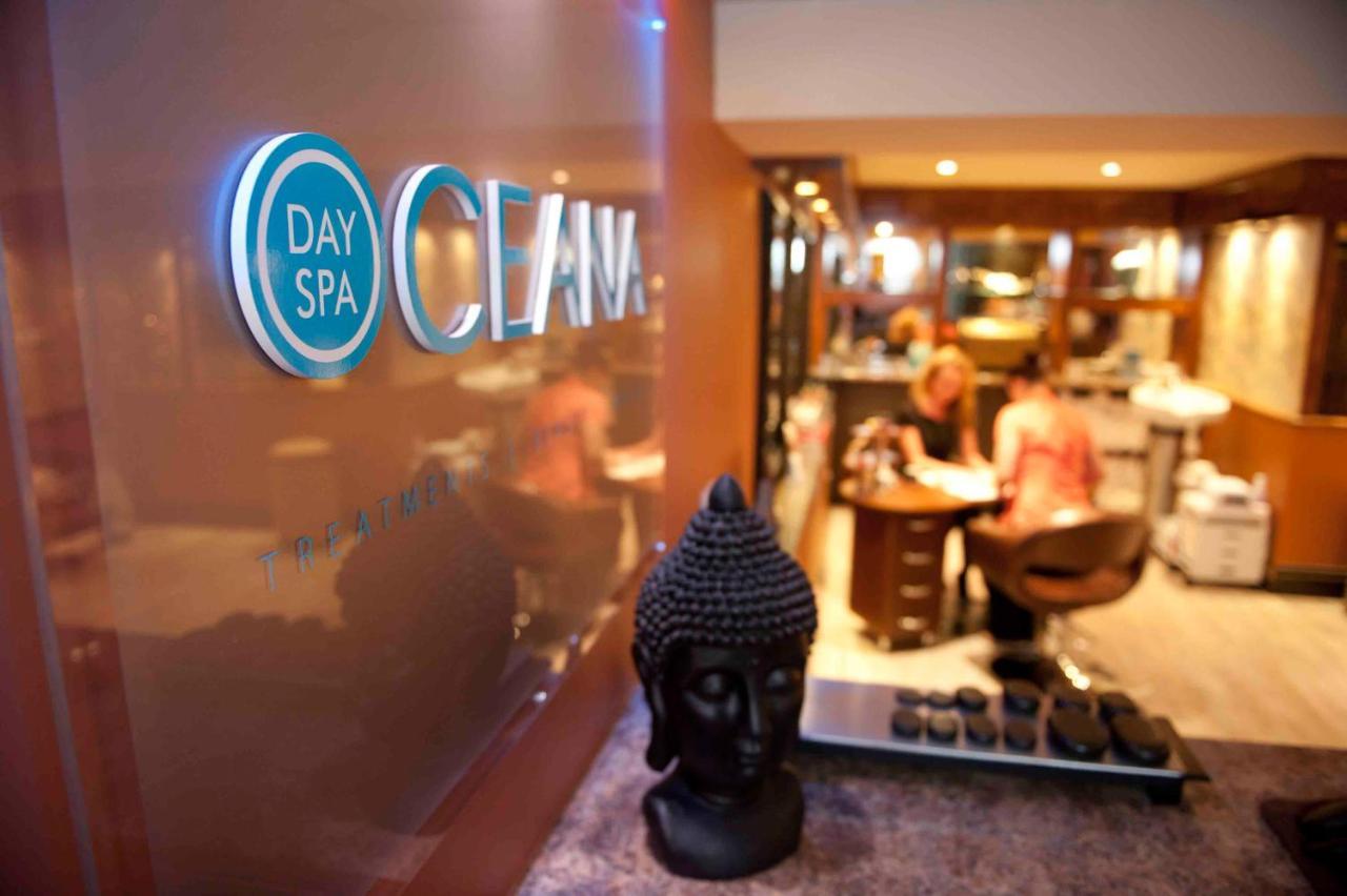 Suncliff Hotel - Oceana Collection Bournemouth Ngoại thất bức ảnh