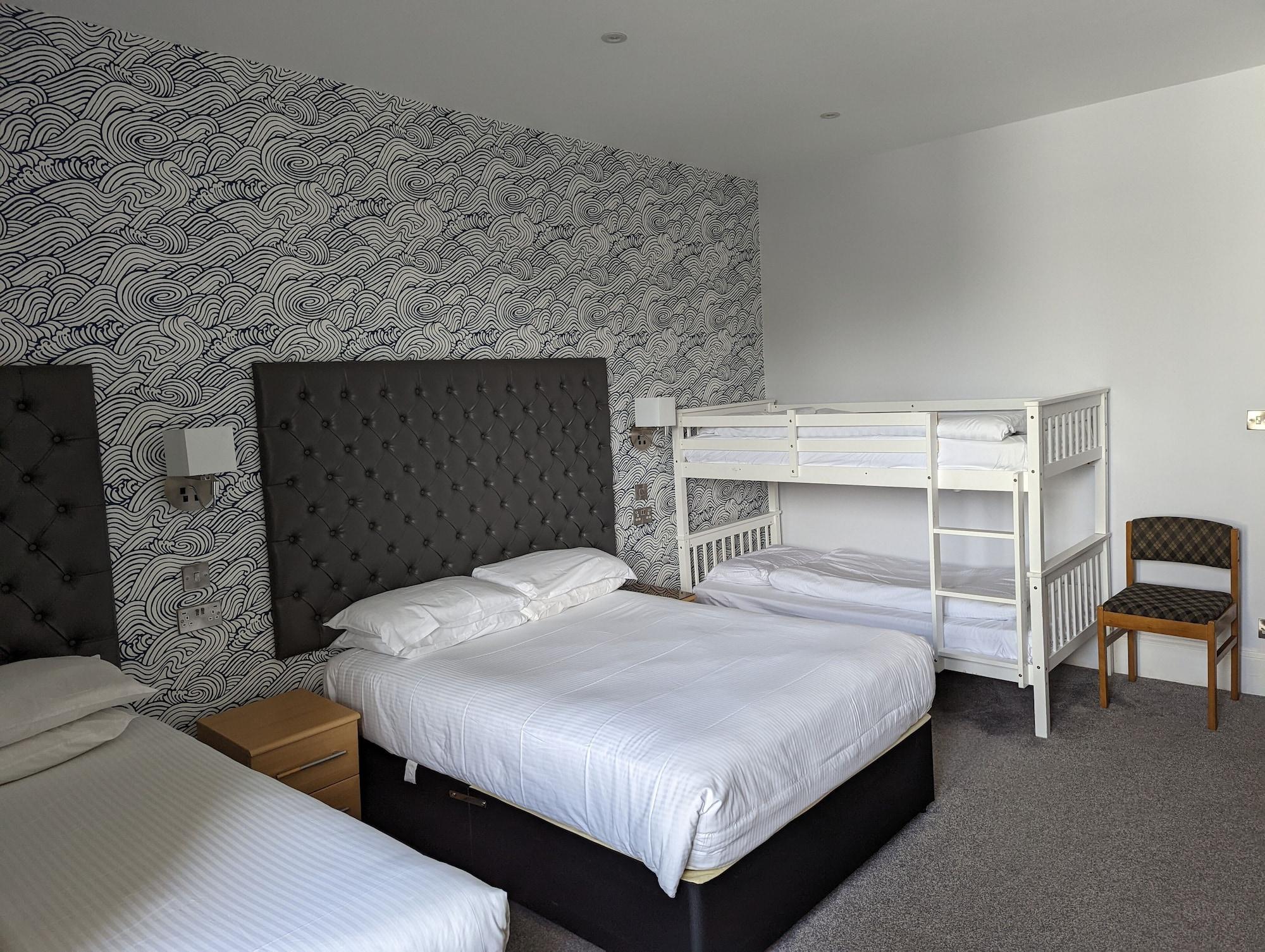 Suncliff Hotel - Oceana Collection Bournemouth Ngoại thất bức ảnh