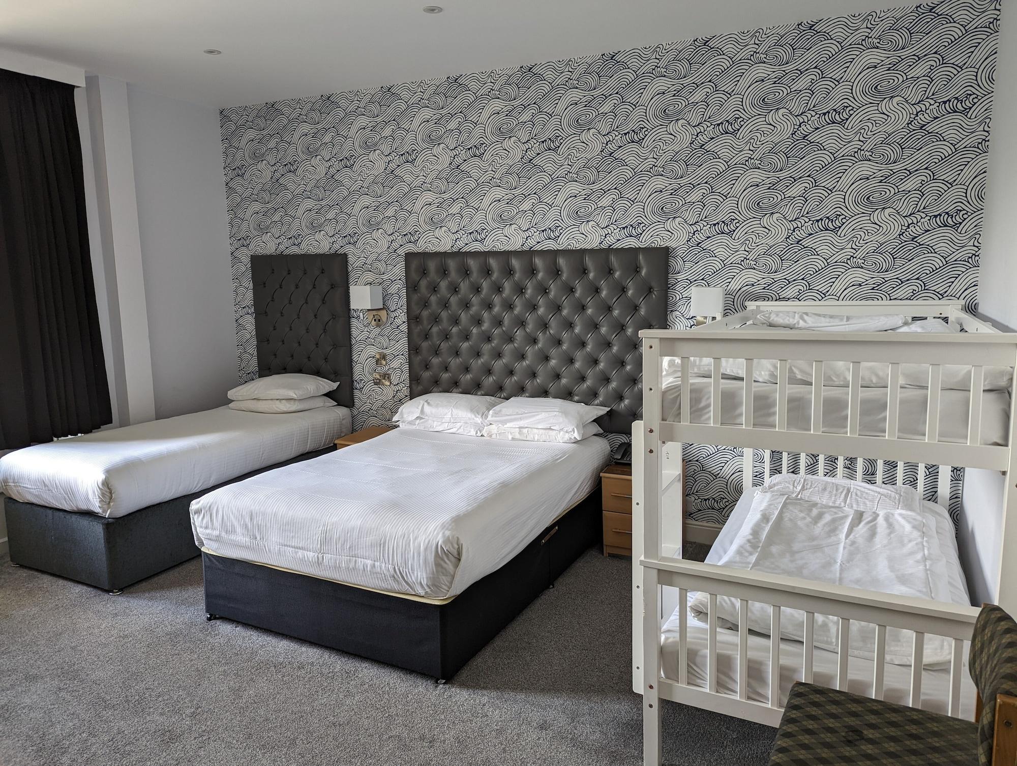 Suncliff Hotel - Oceana Collection Bournemouth Ngoại thất bức ảnh