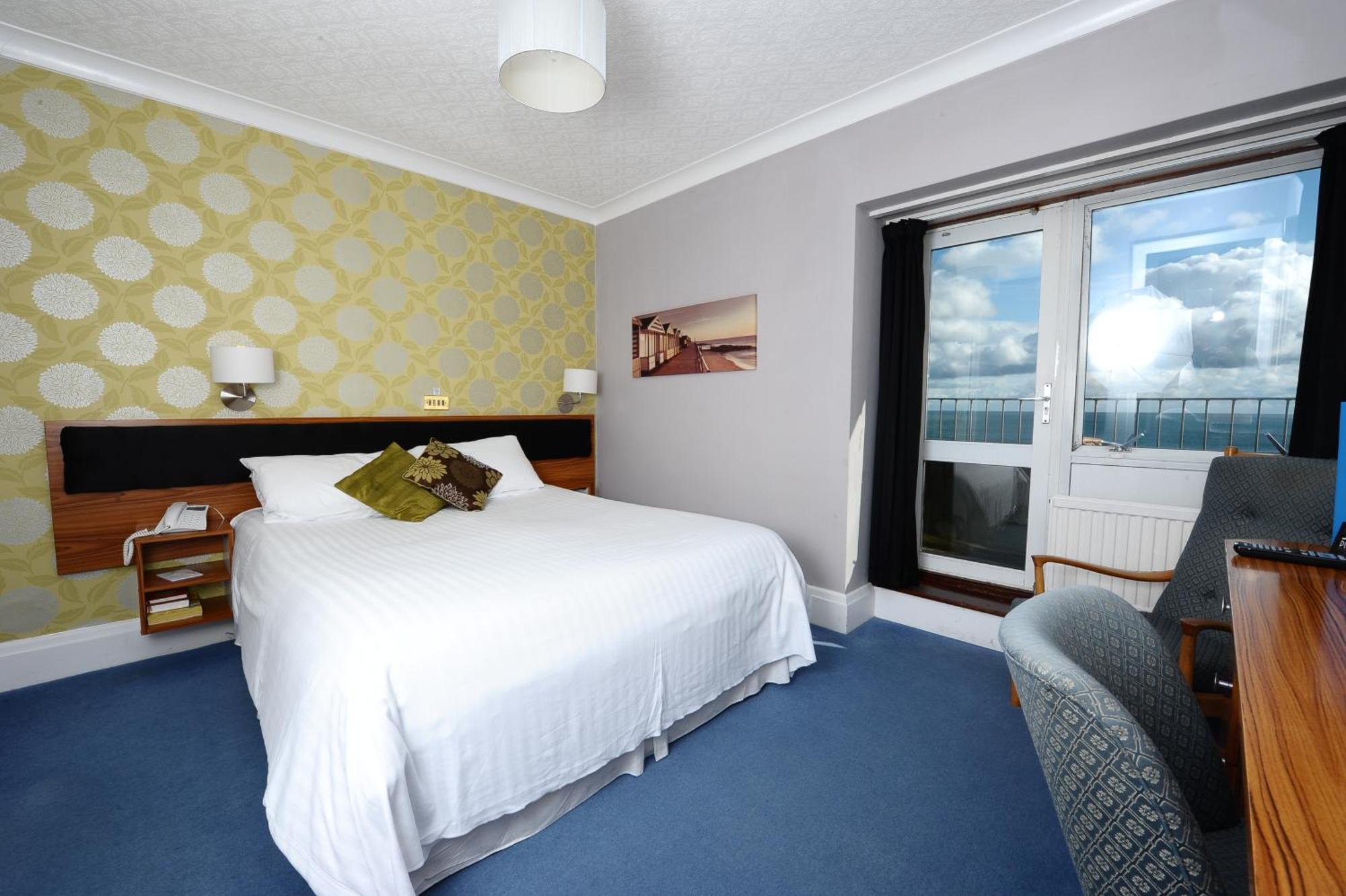 Suncliff Hotel - Oceana Collection Bournemouth Ngoại thất bức ảnh