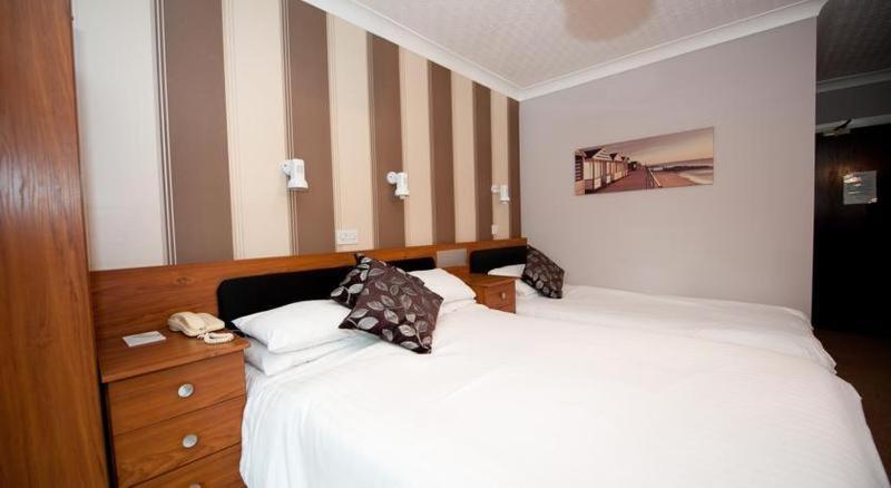Suncliff Hotel - Oceana Collection Bournemouth Phòng bức ảnh