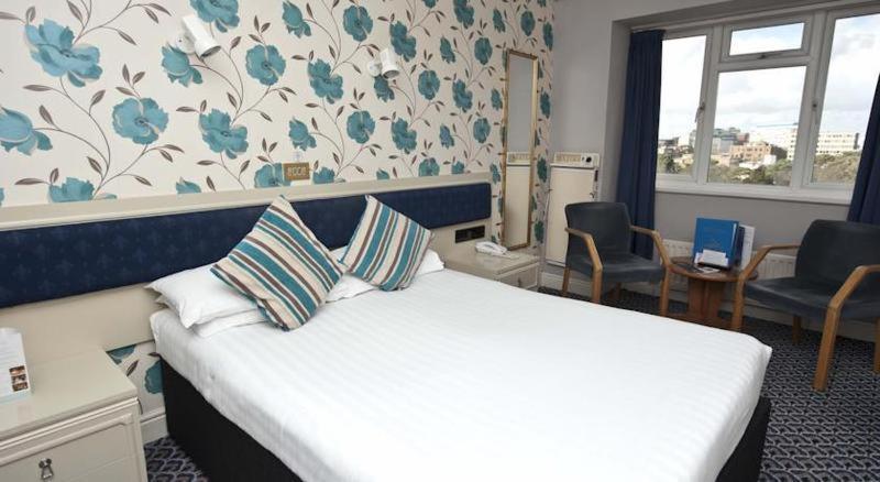 Suncliff Hotel - Oceana Collection Bournemouth Phòng bức ảnh
