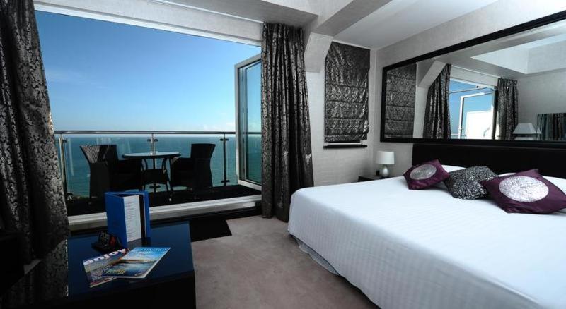 Suncliff Hotel - Oceana Collection Bournemouth Phòng bức ảnh