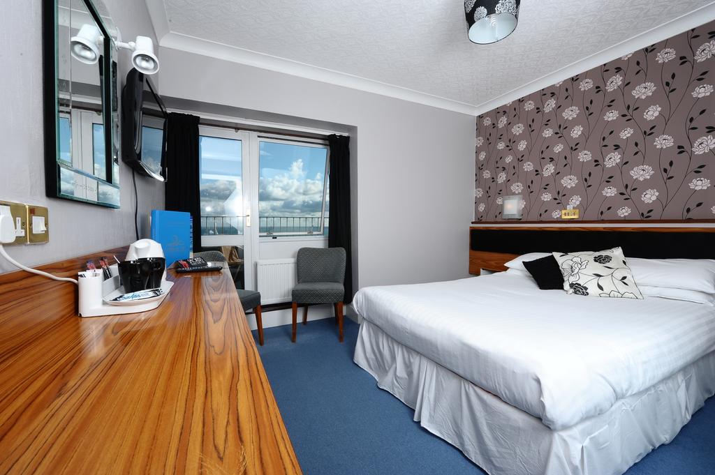 Suncliff Hotel - Oceana Collection Bournemouth Ngoại thất bức ảnh
