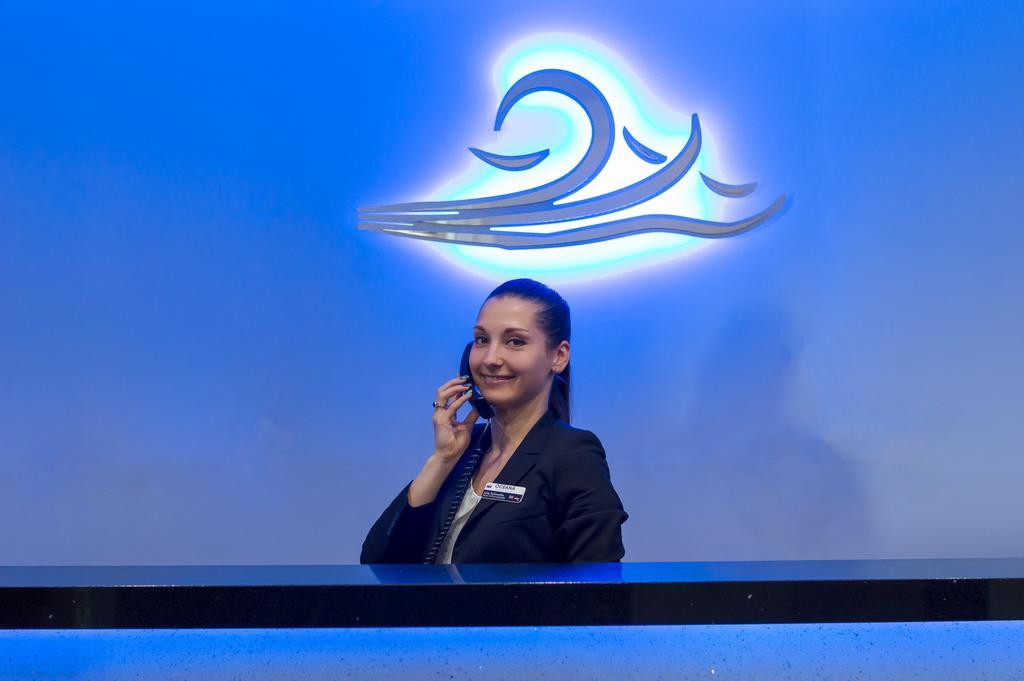 Suncliff Hotel - Oceana Collection Bournemouth Ngoại thất bức ảnh