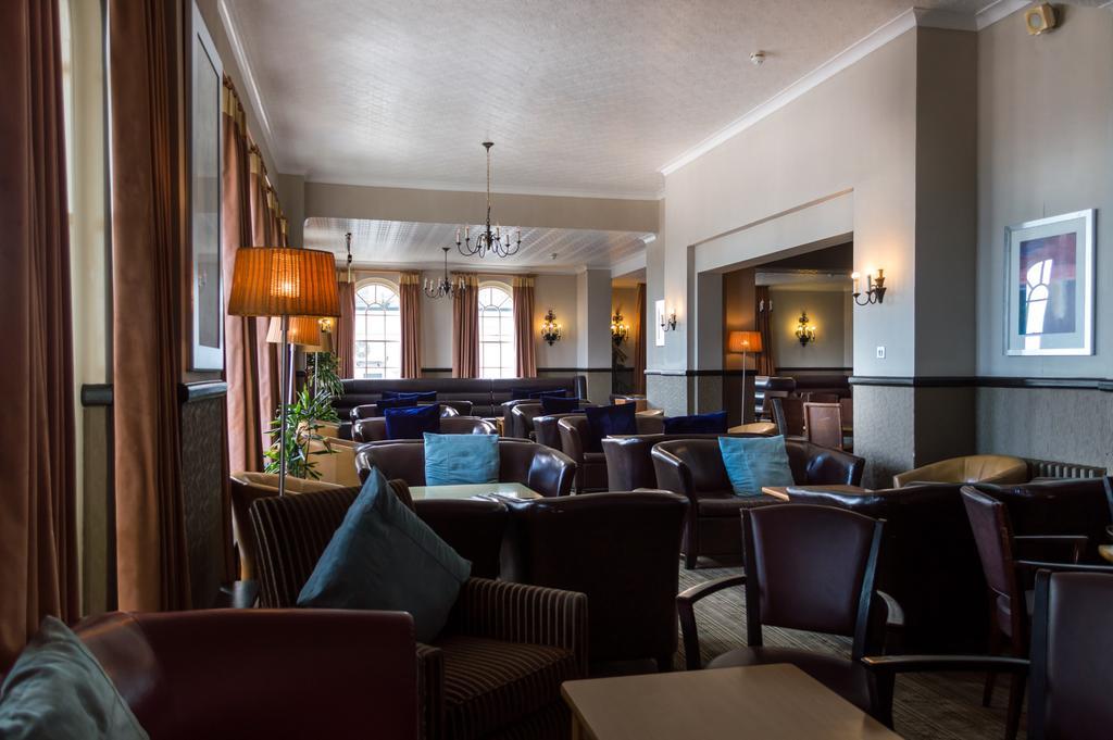 Suncliff Hotel - Oceana Collection Bournemouth Ngoại thất bức ảnh