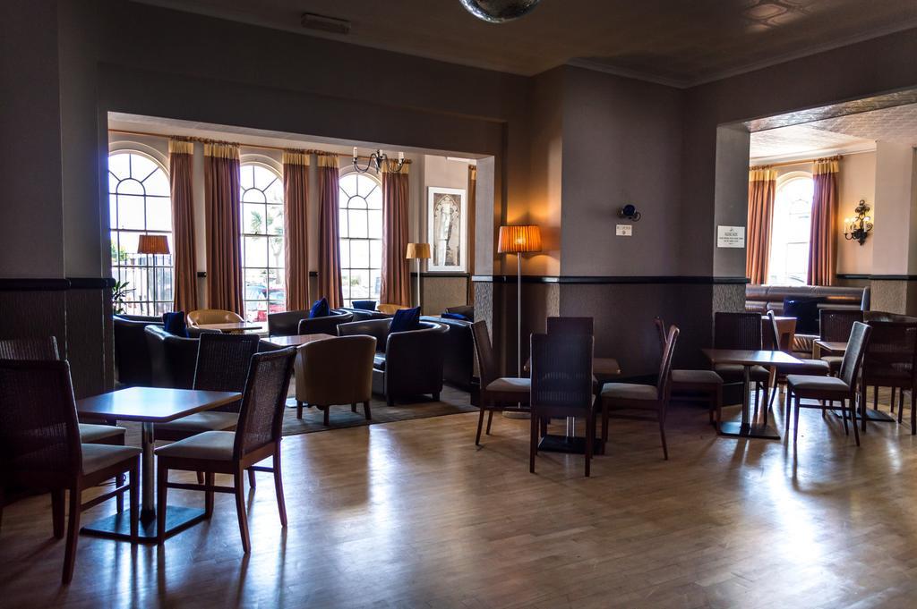 Suncliff Hotel - Oceana Collection Bournemouth Ngoại thất bức ảnh