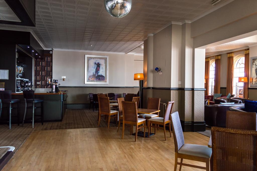 Suncliff Hotel - Oceana Collection Bournemouth Ngoại thất bức ảnh