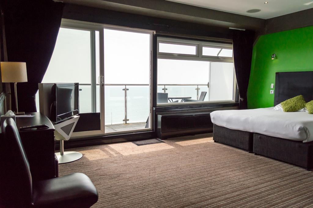 Suncliff Hotel - Oceana Collection Bournemouth Ngoại thất bức ảnh
