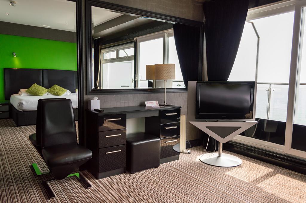 Suncliff Hotel - Oceana Collection Bournemouth Ngoại thất bức ảnh