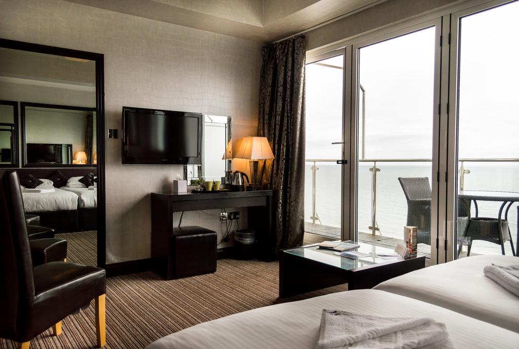 Suncliff Hotel - Oceana Collection Bournemouth Ngoại thất bức ảnh