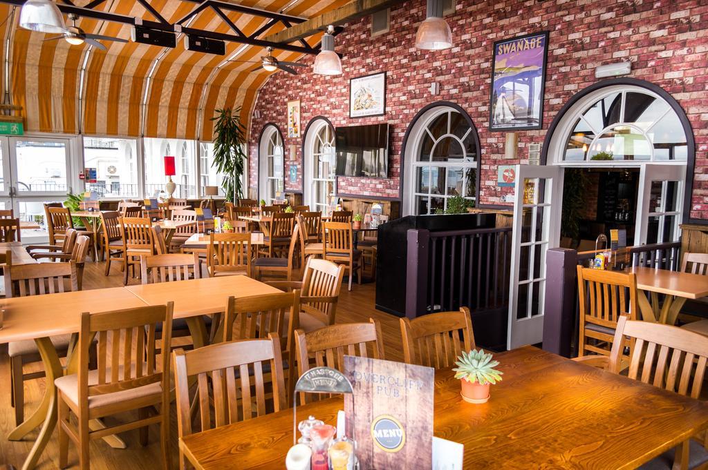 Suncliff Hotel - Oceana Collection Bournemouth Ngoại thất bức ảnh