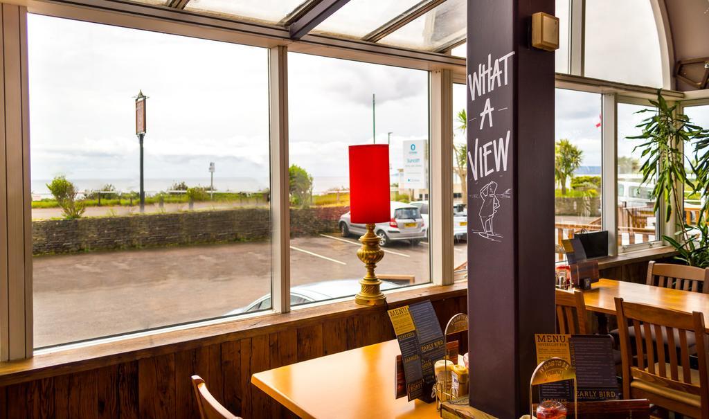 Suncliff Hotel - Oceana Collection Bournemouth Ngoại thất bức ảnh