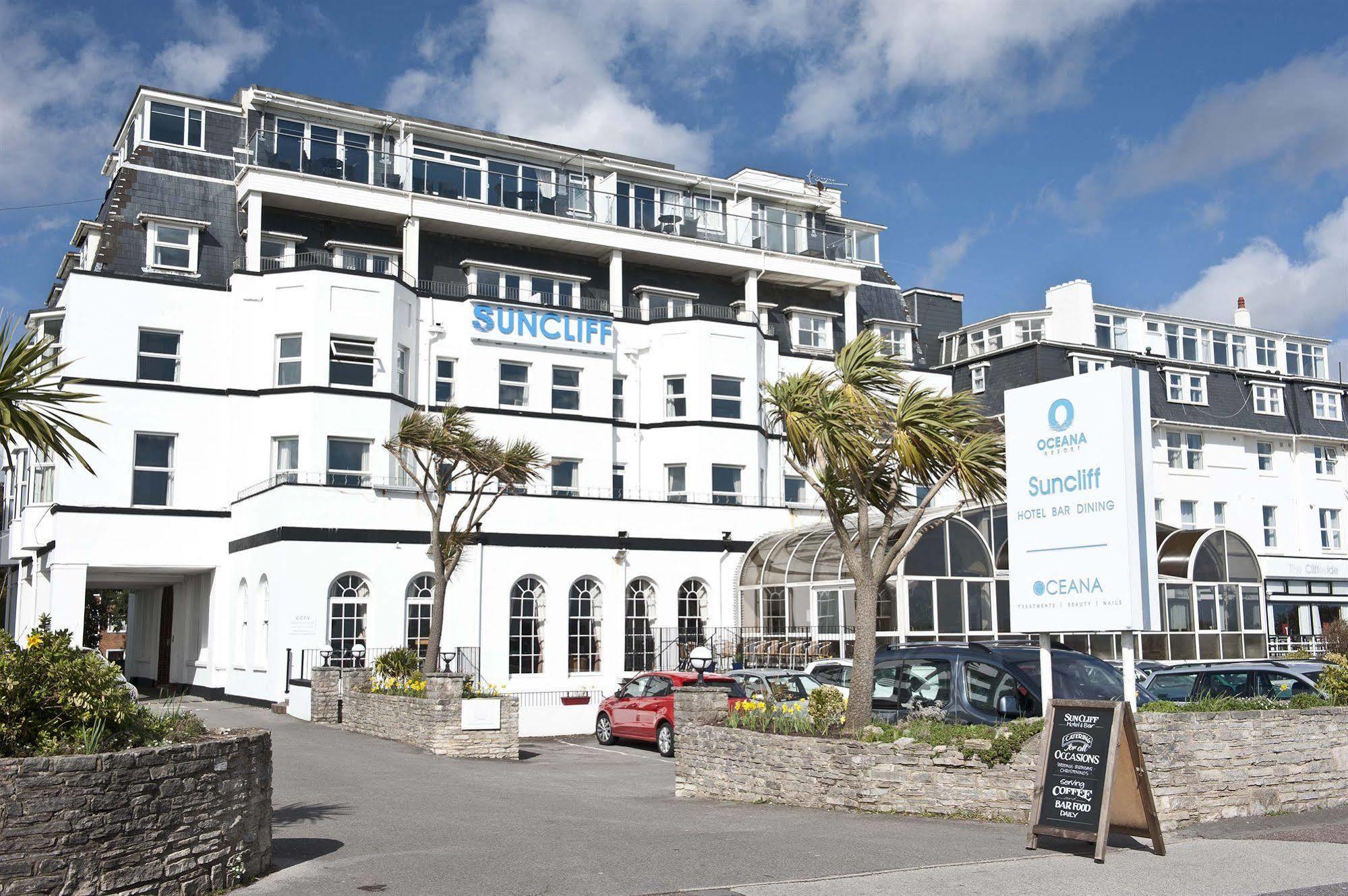 Suncliff Hotel - Oceana Collection Bournemouth Ngoại thất bức ảnh