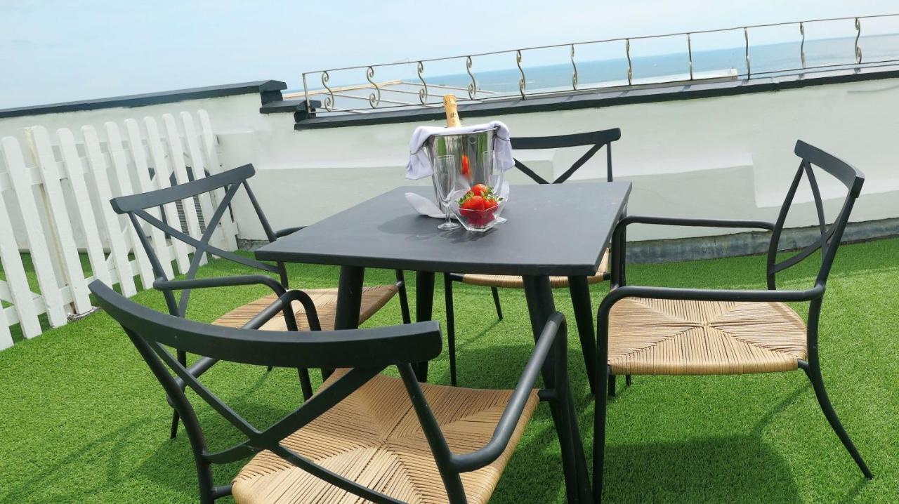 Suncliff Hotel - Oceana Collection Bournemouth Ngoại thất bức ảnh