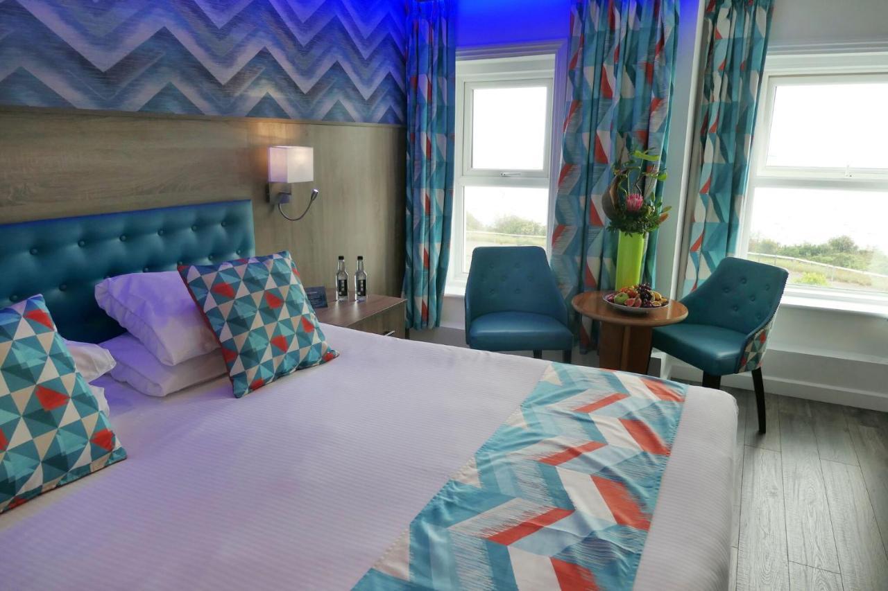 Suncliff Hotel - Oceana Collection Bournemouth Ngoại thất bức ảnh